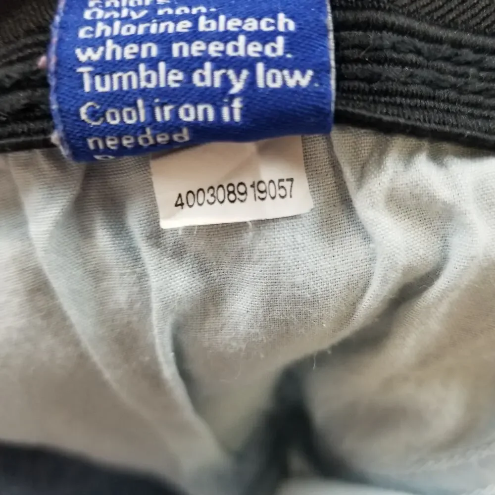 Apt 9 Jeans Womens Size 8 Tummy Control Bootcut Dark Wash Mid Rise